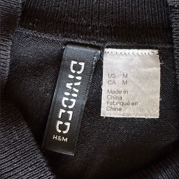 Black sweatshirt - Picture 3 of 5